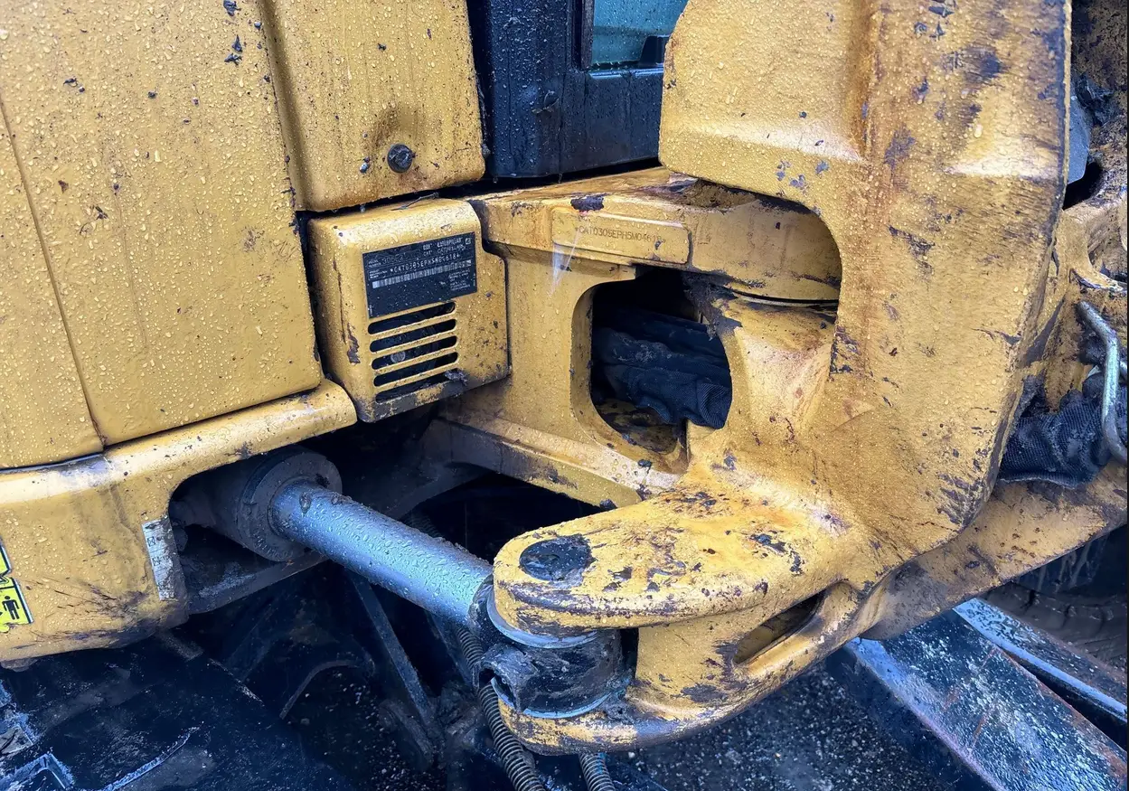 2017 Caterpillar 305E2 mini excavator For Sale | Low Hours | Live Auction