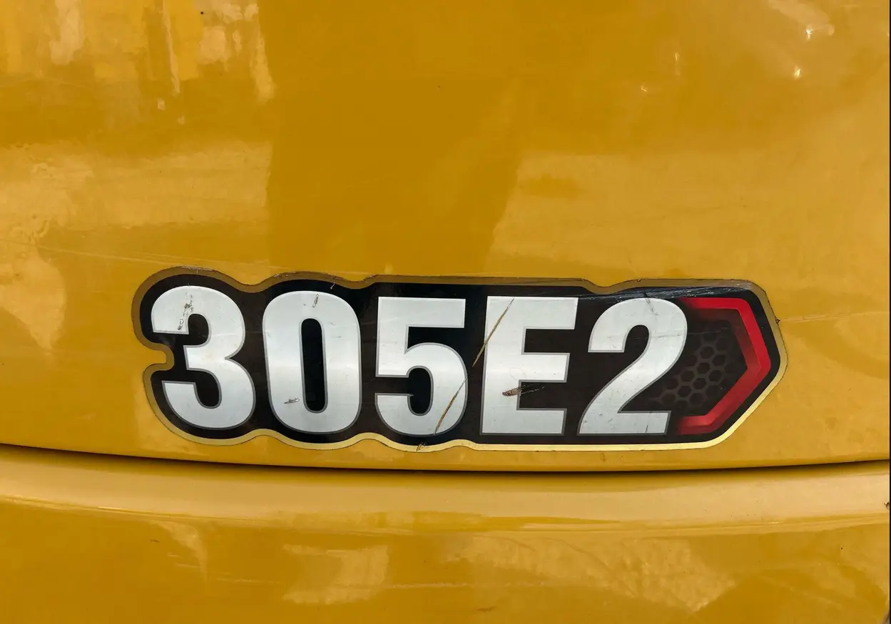 2020 Caterpillar 305E2 Mini Excavator For Sale | Low Hours | Live Auction