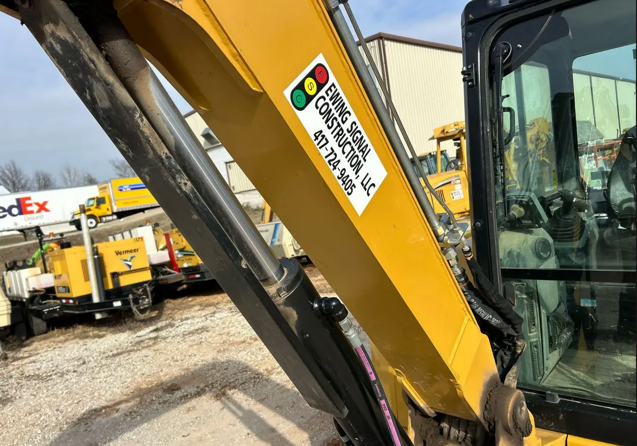 2020 Caterpillar 305E2 Mini Excavator For Sale | Low Hours | Live Auction