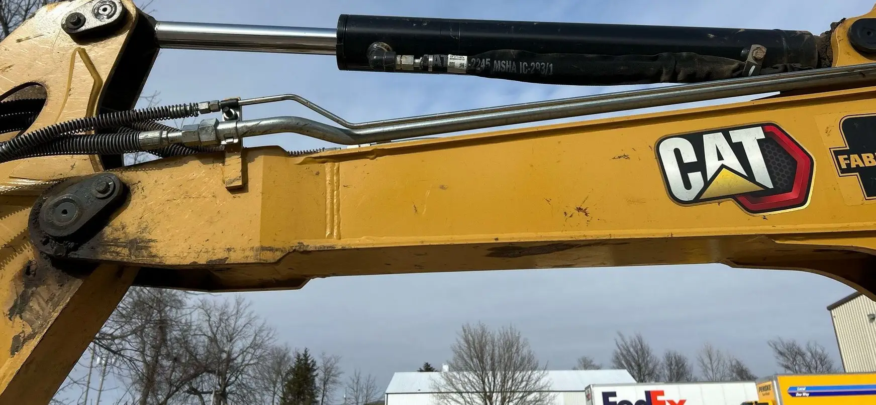 2020 Caterpillar 305E2 Mini Excavator For Sale | Low Hours | Live Auction