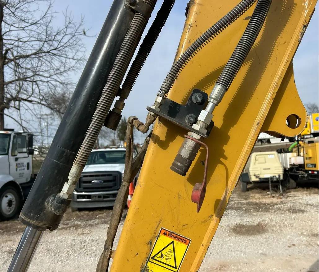 2020 Caterpillar 305E2 Mini Excavator For Sale | Low Hours | Live Auction
