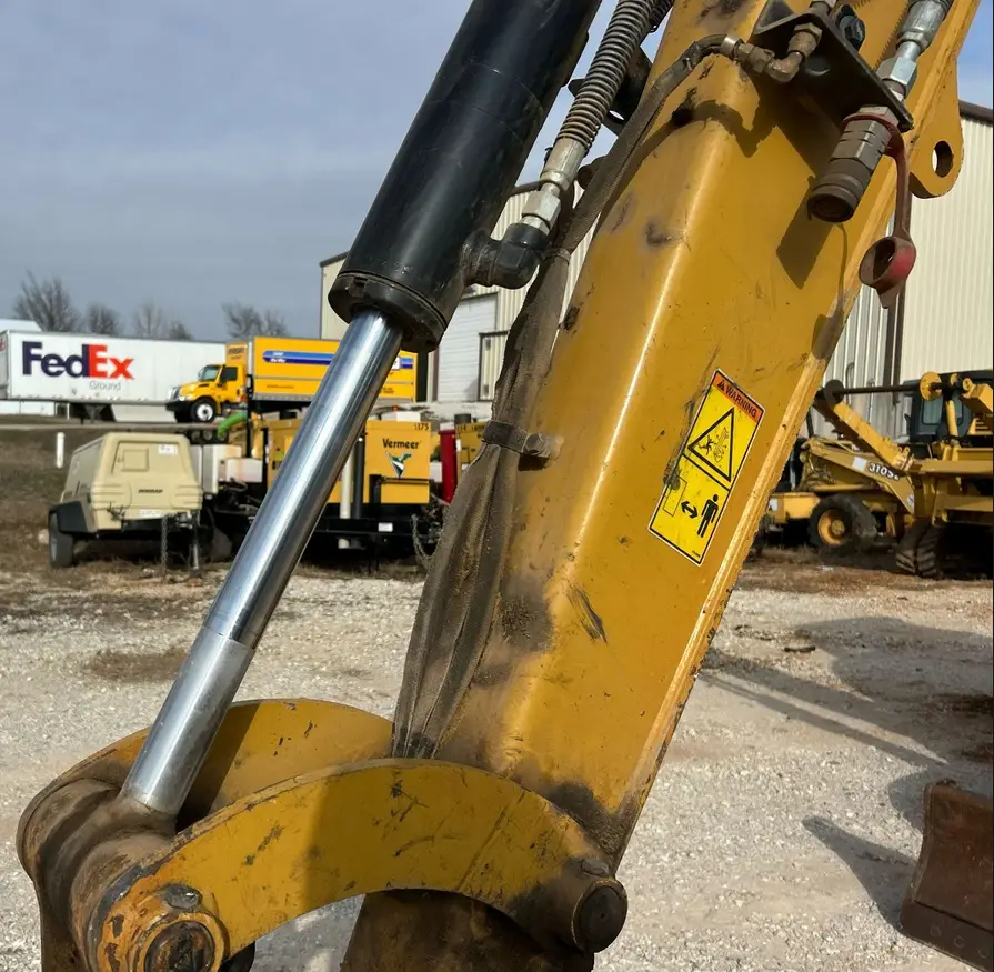 2020 Caterpillar 305E2 Mini Excavator For Sale | Low Hours | Live Auction