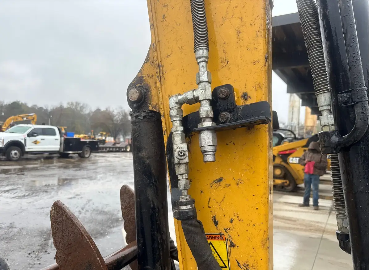 2017 Caterpillar 305E2 mini excavator For Sale | Low Hours | Live Auction