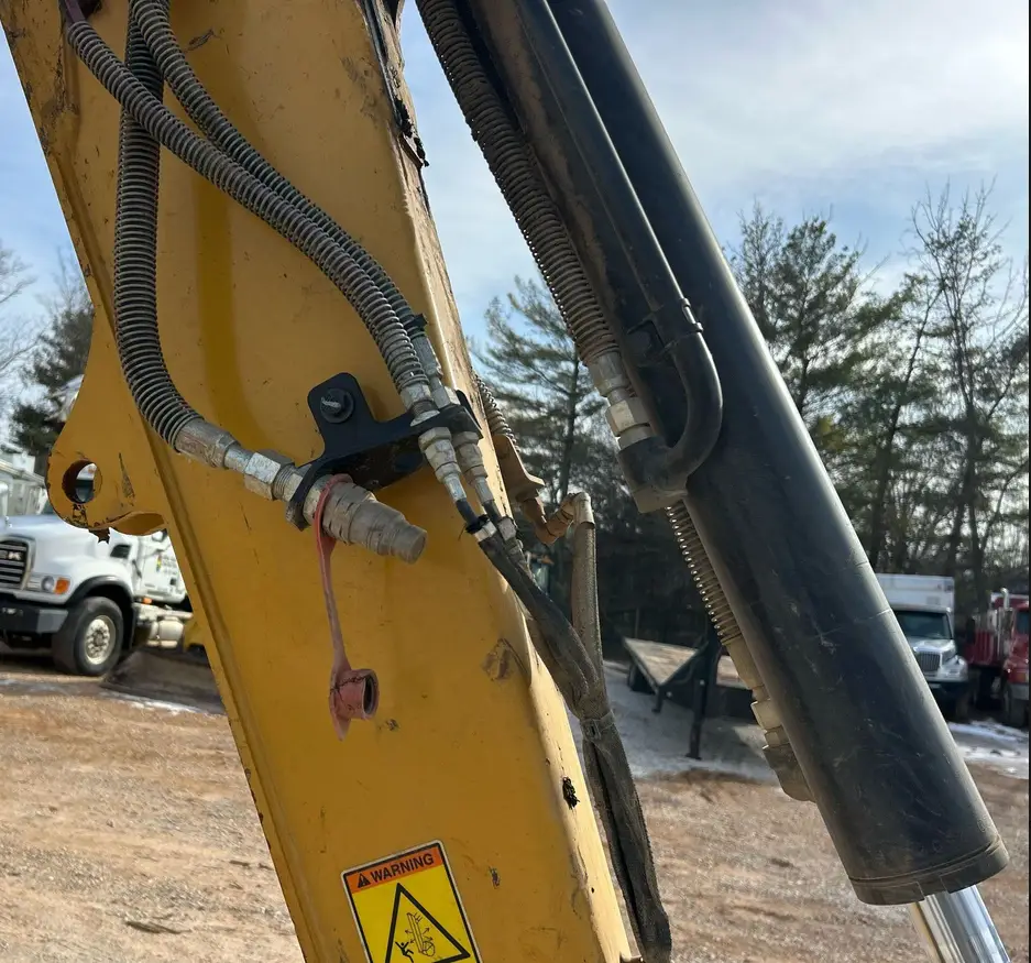 2020 Caterpillar 305E2 Mini Excavator For Sale | Low Hours | Live Auction