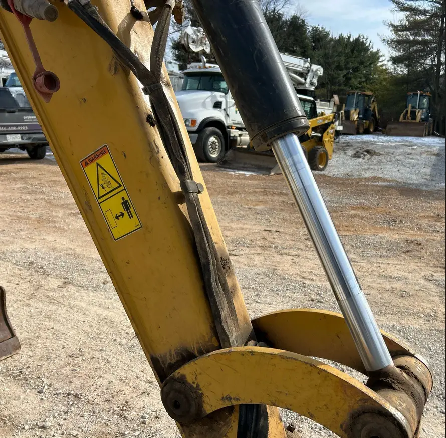 2020 Caterpillar 305E2 Mini Excavator For Sale | Low Hours | Live Auction