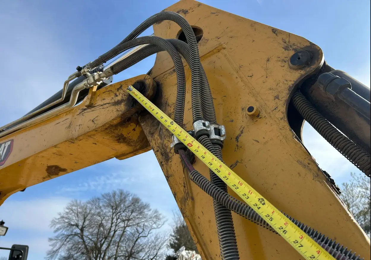 2020 Caterpillar 305E2 Mini Excavator For Sale | Low Hours | Live Auction