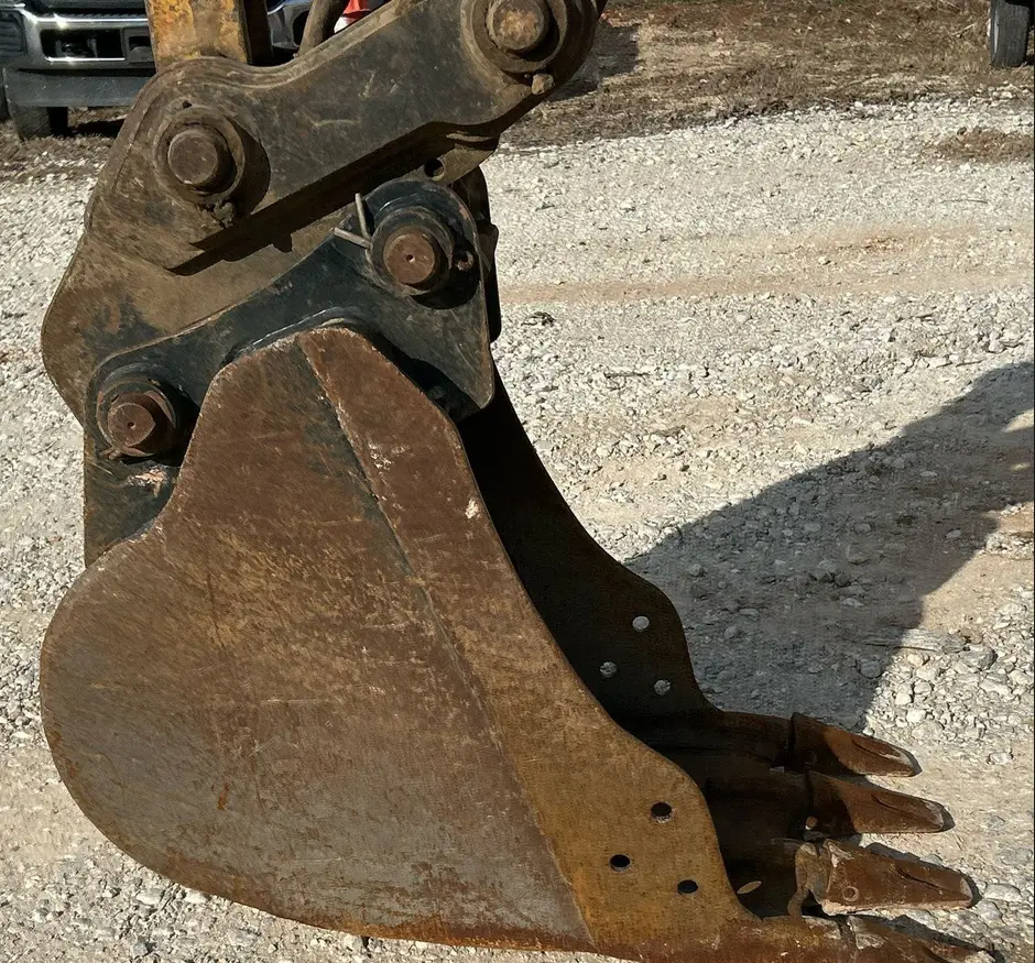 2020 Caterpillar 305E2 Mini Excavator For Sale | Low Hours | Live Auction