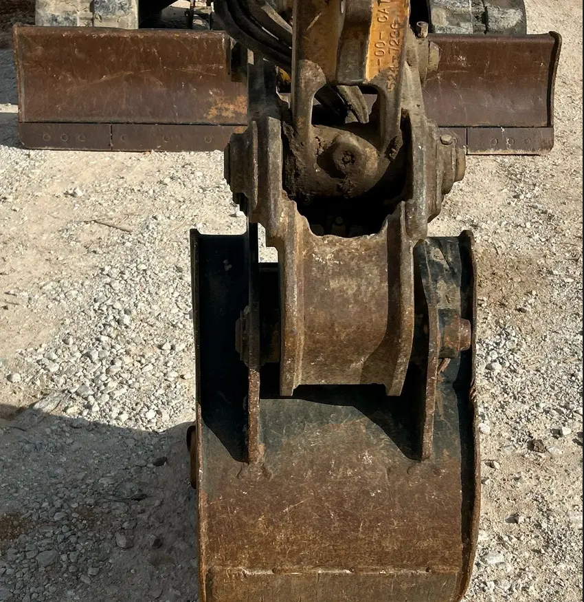 2020 Caterpillar 305E2 Mini Excavator For Sale | Low Hours | Live Auction