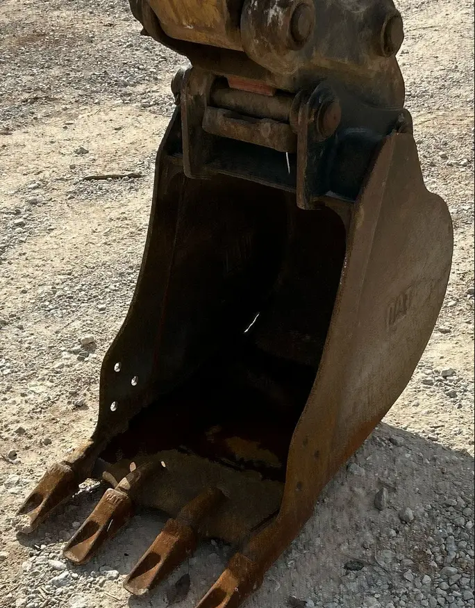 2020 Caterpillar 305E2 Mini Excavator For Sale | Low Hours | Live Auction