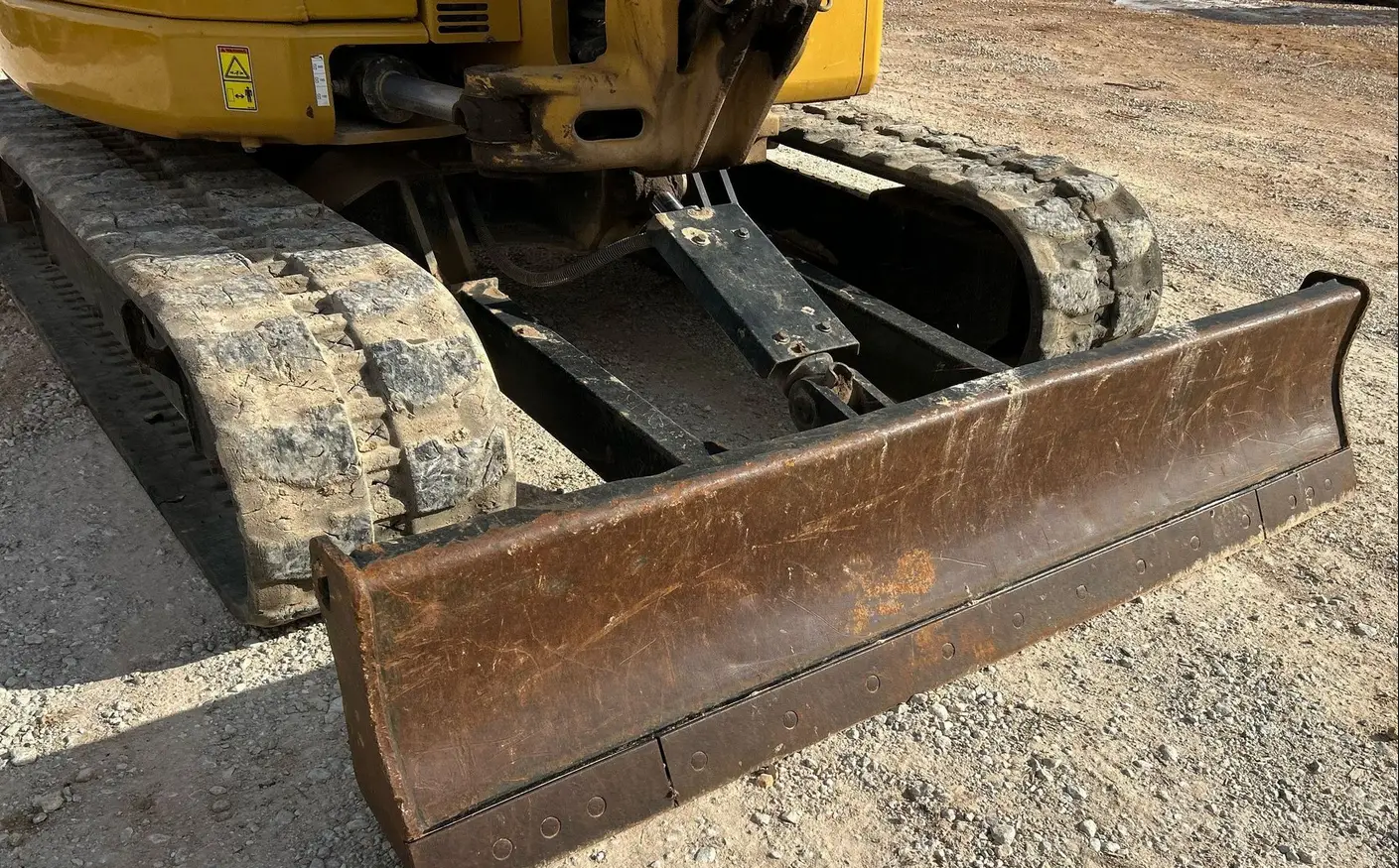 2020 Caterpillar 305E2 Mini Excavator For Sale | Low Hours | Live Auction