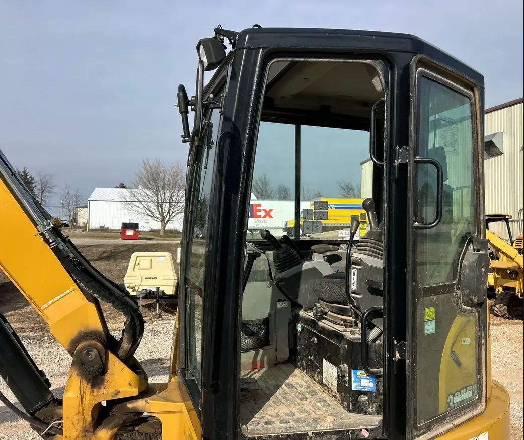 2020 Caterpillar 305E2 Mini Excavator For Sale | Low Hours | Live Auction