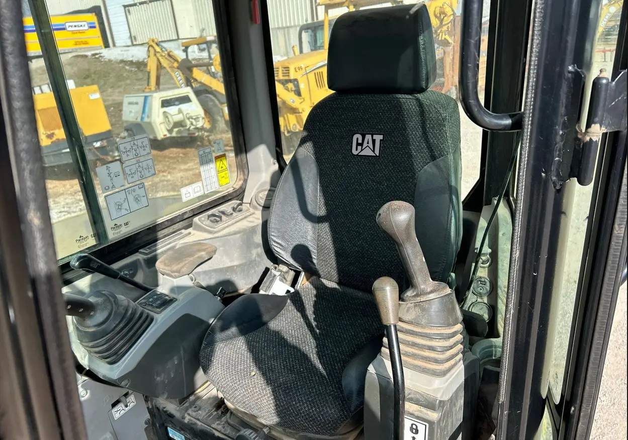 2020 Caterpillar 305E2 Mini Excavator For Sale | Low Hours | Live Auction