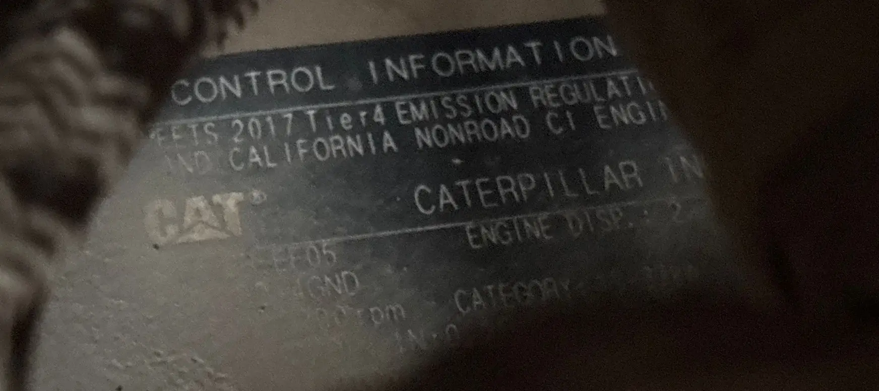 2017 Caterpillar 305E2 mini excavator For Sale | Low Hours | Live Auction