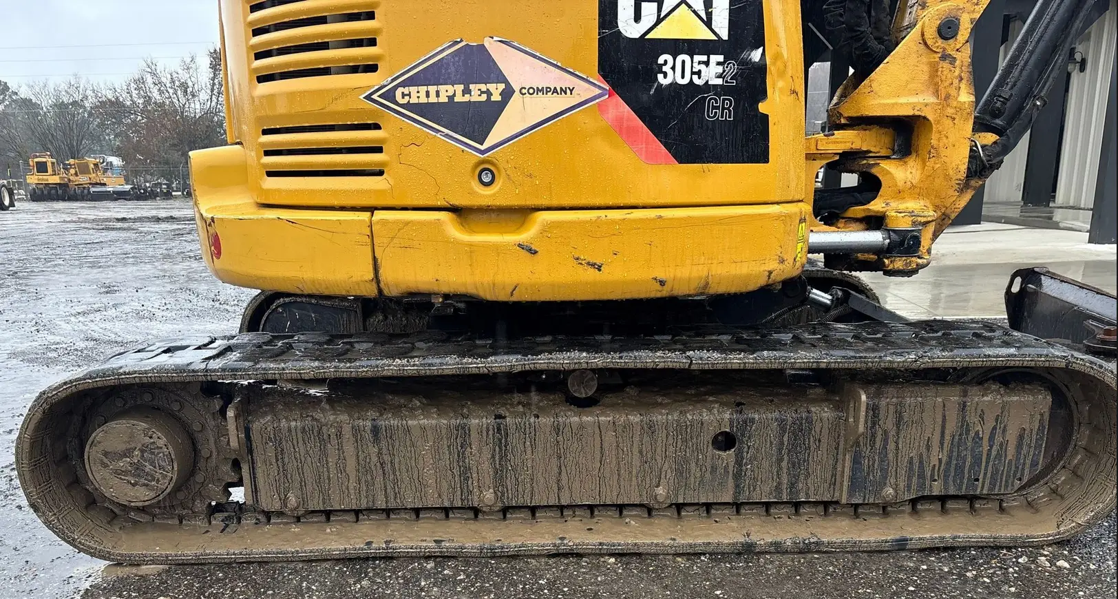 2017 Caterpillar 305E2 mini excavator For Sale | Low Hours | Live Auction