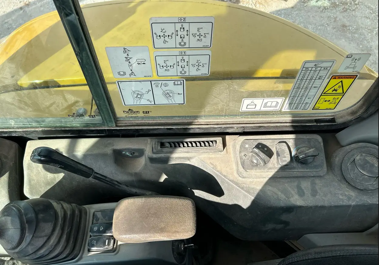2020 Caterpillar 305E2 Mini Excavator For Sale | Low Hours | Live Auction