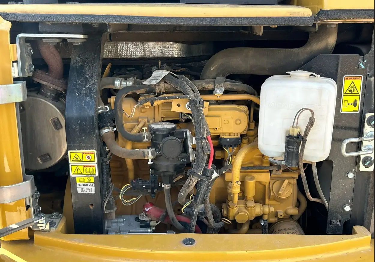 2020 Caterpillar 305E2 Mini Excavator For Sale | Low Hours | Live Auction