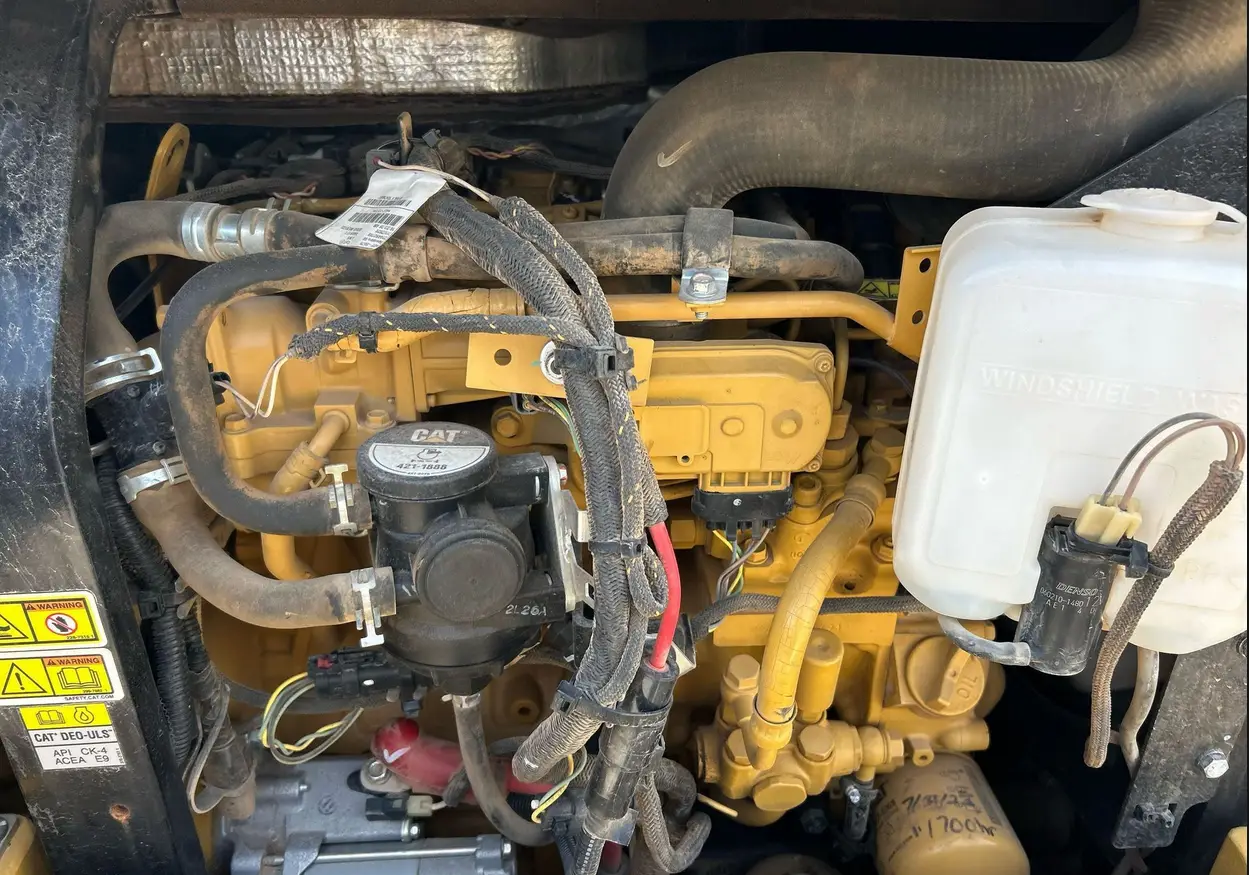 2020 Caterpillar 305E2 Mini Excavator For Sale | Low Hours | Live Auction
