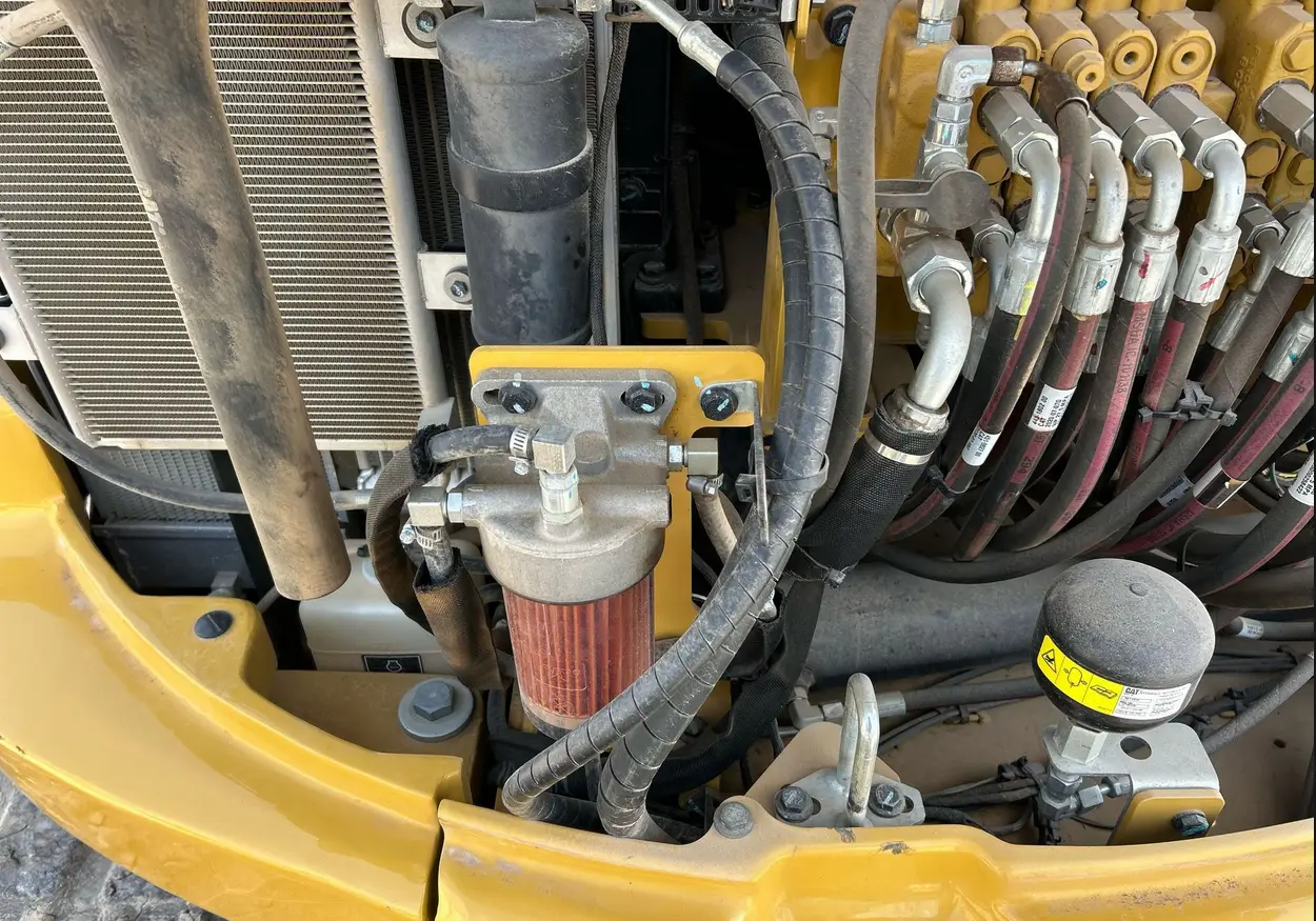 2020 Caterpillar 305E2 Mini Excavator For Sale | Low Hours | Live Auction