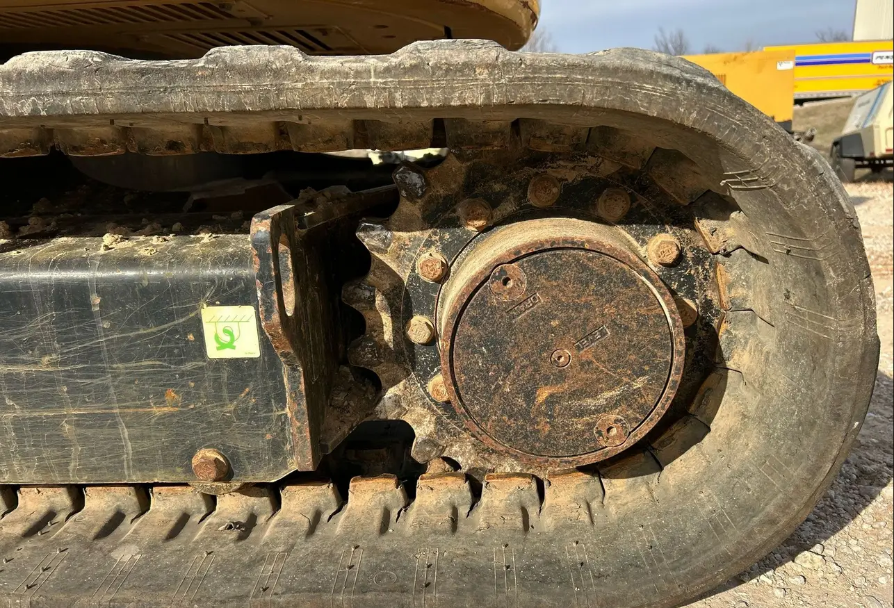 2020 Caterpillar 305E2 Mini Excavator For Sale | Low Hours | Live Auction