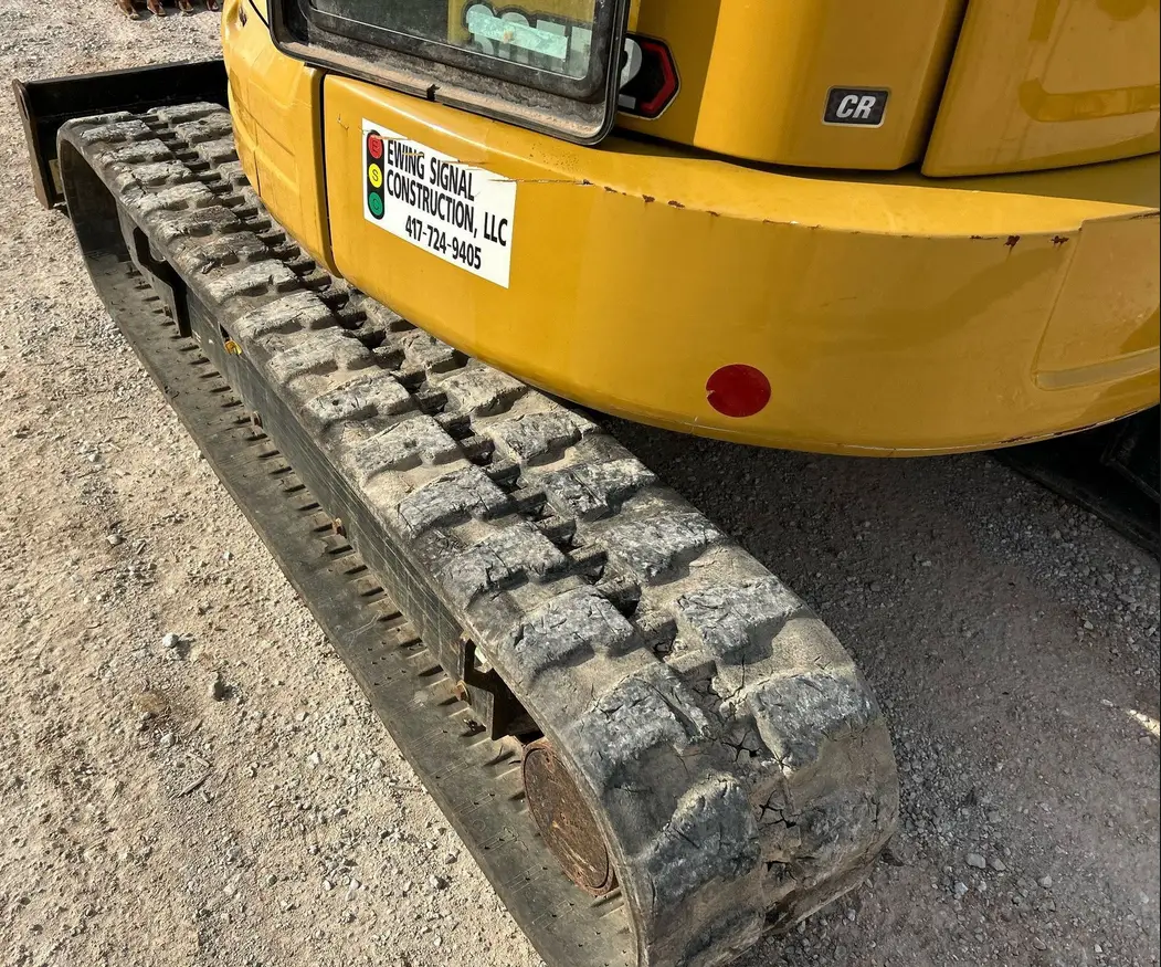 2020 Caterpillar 305E2 Mini Excavator For Sale | Low Hours | Live Auction