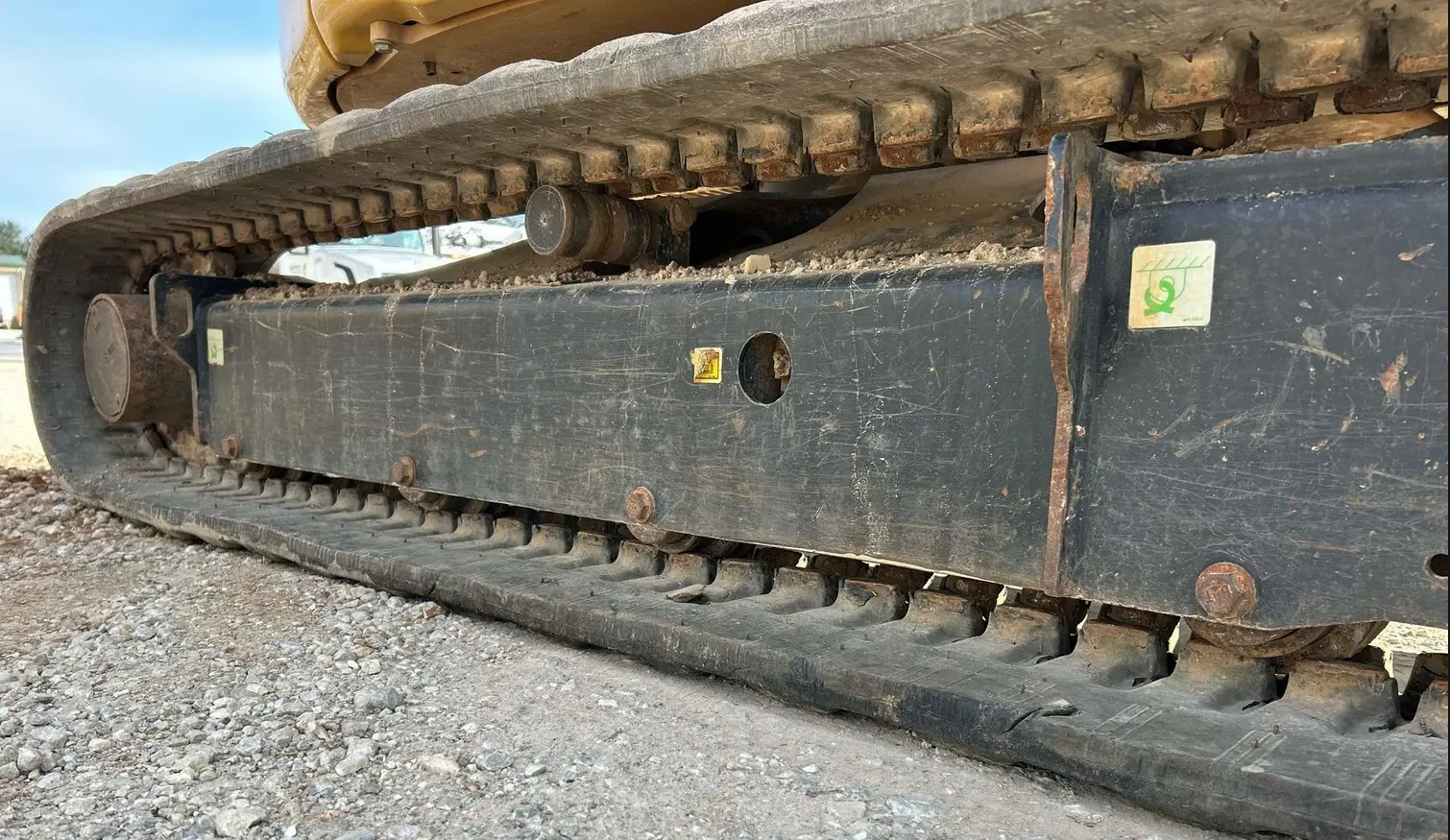 2020 Caterpillar 305E2 Mini Excavator For Sale | Low Hours | Live Auction