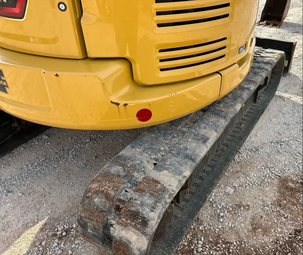 2020 Caterpillar 305E2 Mini Excavator For Sale | Low Hours | Live Auction