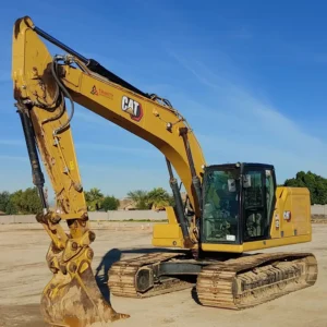 2022 Caterpillar 320 Excavator For Sale | Low Hours | Live Auction