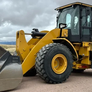 2023 Caterpillar 950M wheel loader For Sale | Low Hours | Live Auction