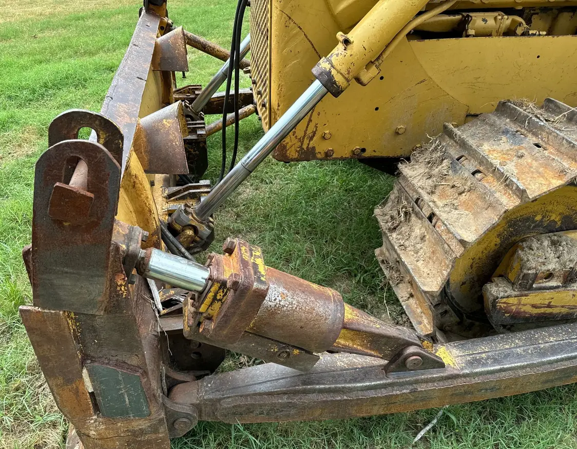 1979 Caterpillar D5 Dozer For Sale | Low Hours | Live Auction