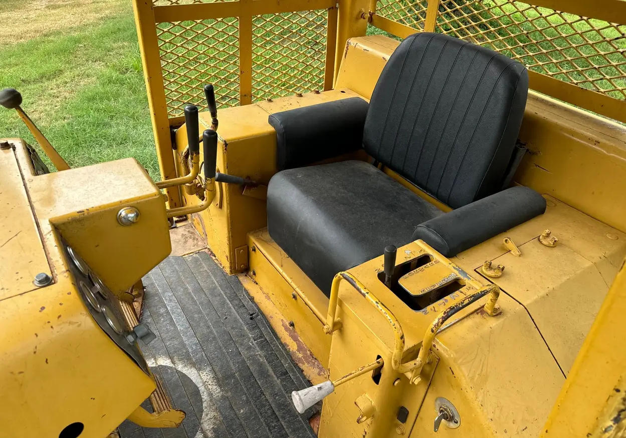1979 Caterpillar D5 Dozer For Sale | Low Hours | Live Auction
