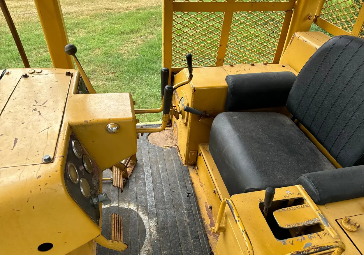 1979 Caterpillar D5 Dozer For Sale | Low Hours | Live Auction