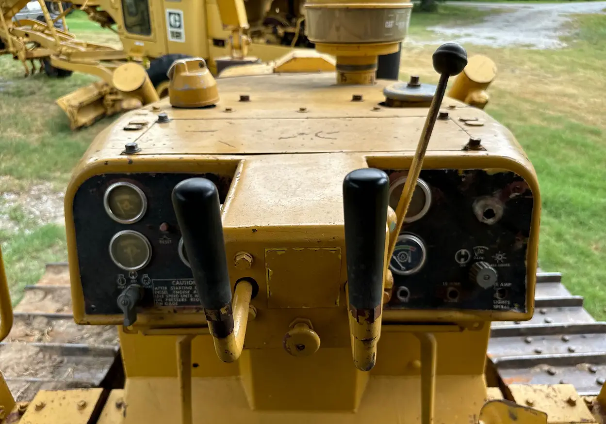 1979 Caterpillar D5 Dozer For Sale | Low Hours | Live Auction