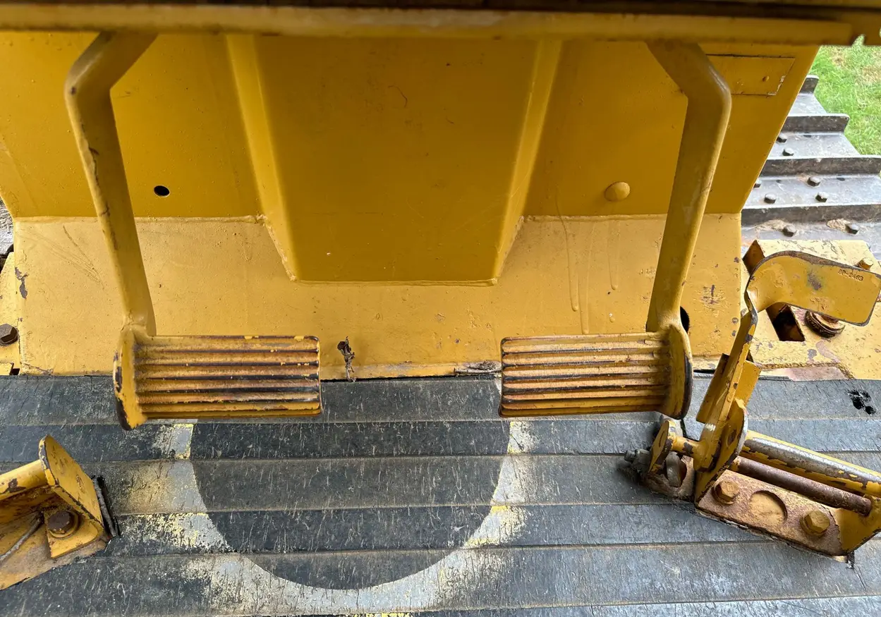 1979 Caterpillar D5 Dozer For Sale | Low Hours | Live Auction