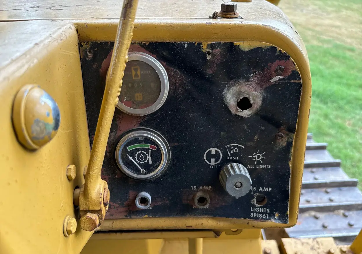 1979 Caterpillar D5 Dozer For Sale | Low Hours | Live Auction