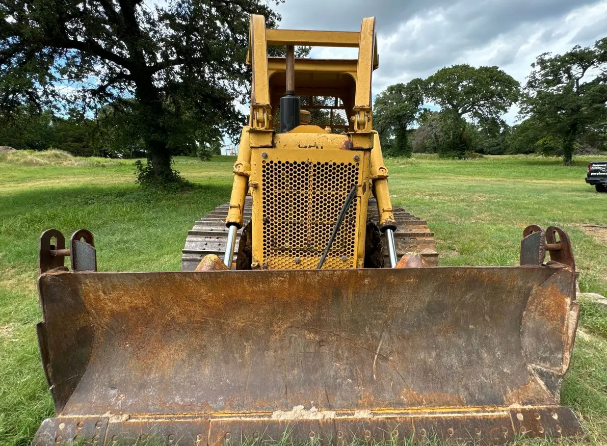 1979 Caterpillar D5 Dozer For Sale | Low Hours | Live Auction
