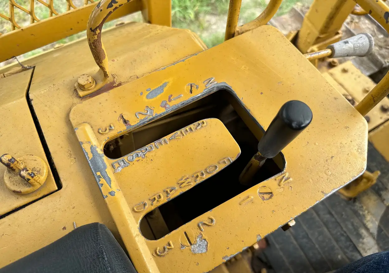 1979 Caterpillar D5 Dozer For Sale | Low Hours | Live Auction
