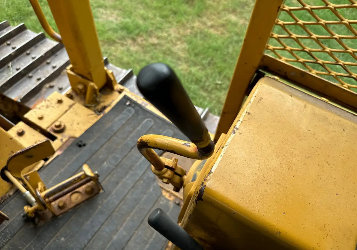 1979 Caterpillar D5 Dozer For Sale | Low Hours | Live Auction