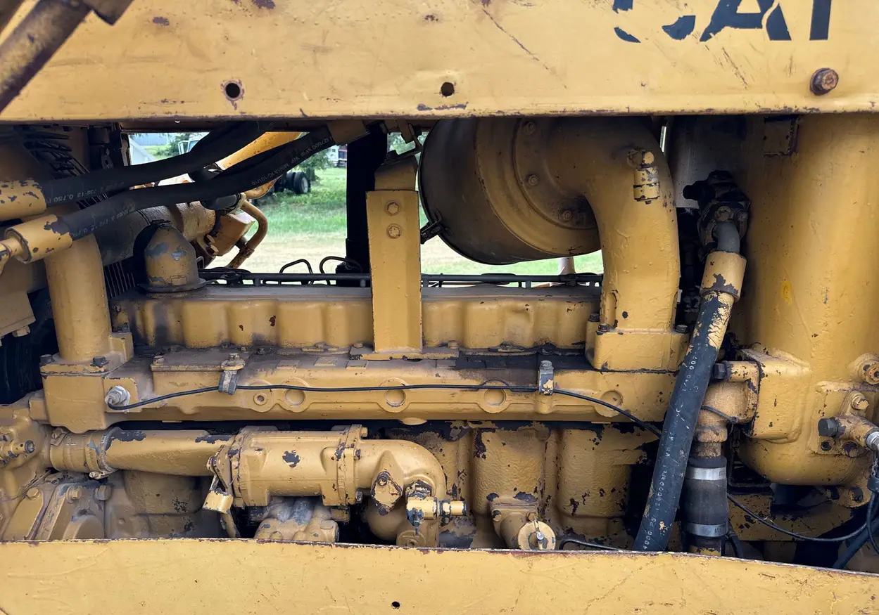 1979 Caterpillar D5 Dozer For Sale | Low Hours | Live Auction