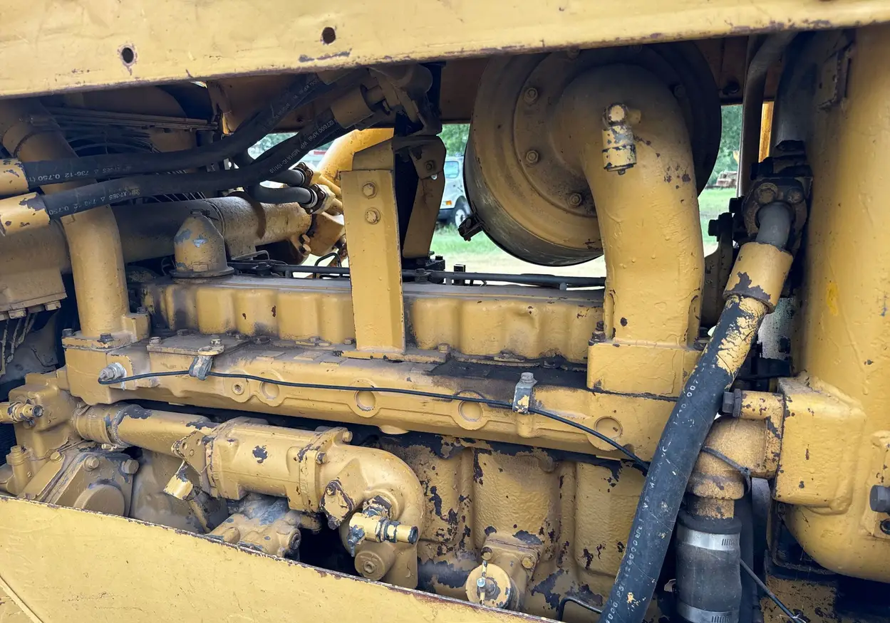 1979 Caterpillar D5 Dozer For Sale | Low Hours | Live Auction