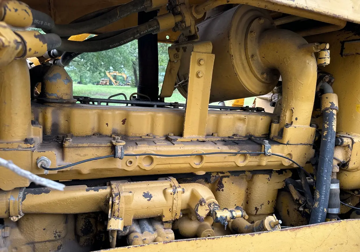 1979 Caterpillar D5 Dozer For Sale | Low Hours | Live Auction