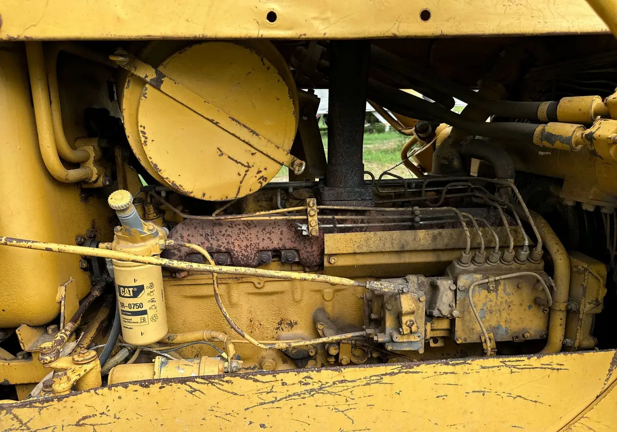 1979 Caterpillar D5 Dozer For Sale | Low Hours | Live Auction