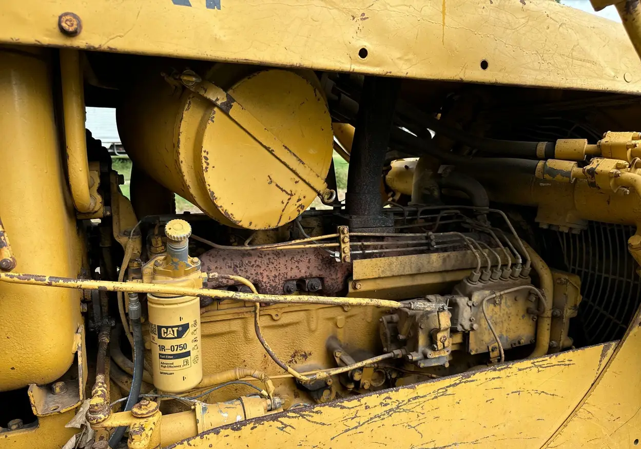 1979 Caterpillar D5 Dozer For Sale | Low Hours | Live Auction