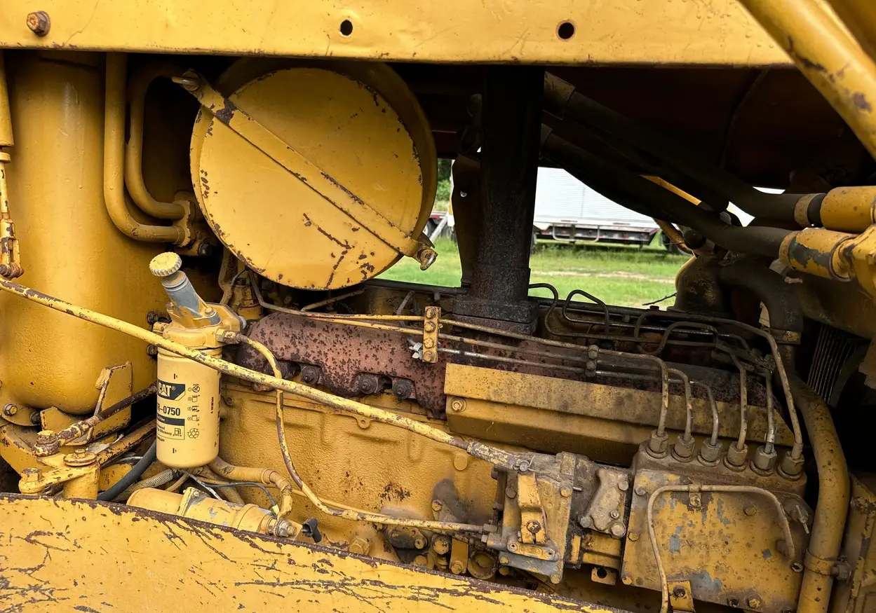 1979 Caterpillar D5 Dozer For Sale | Low Hours | Live Auction
