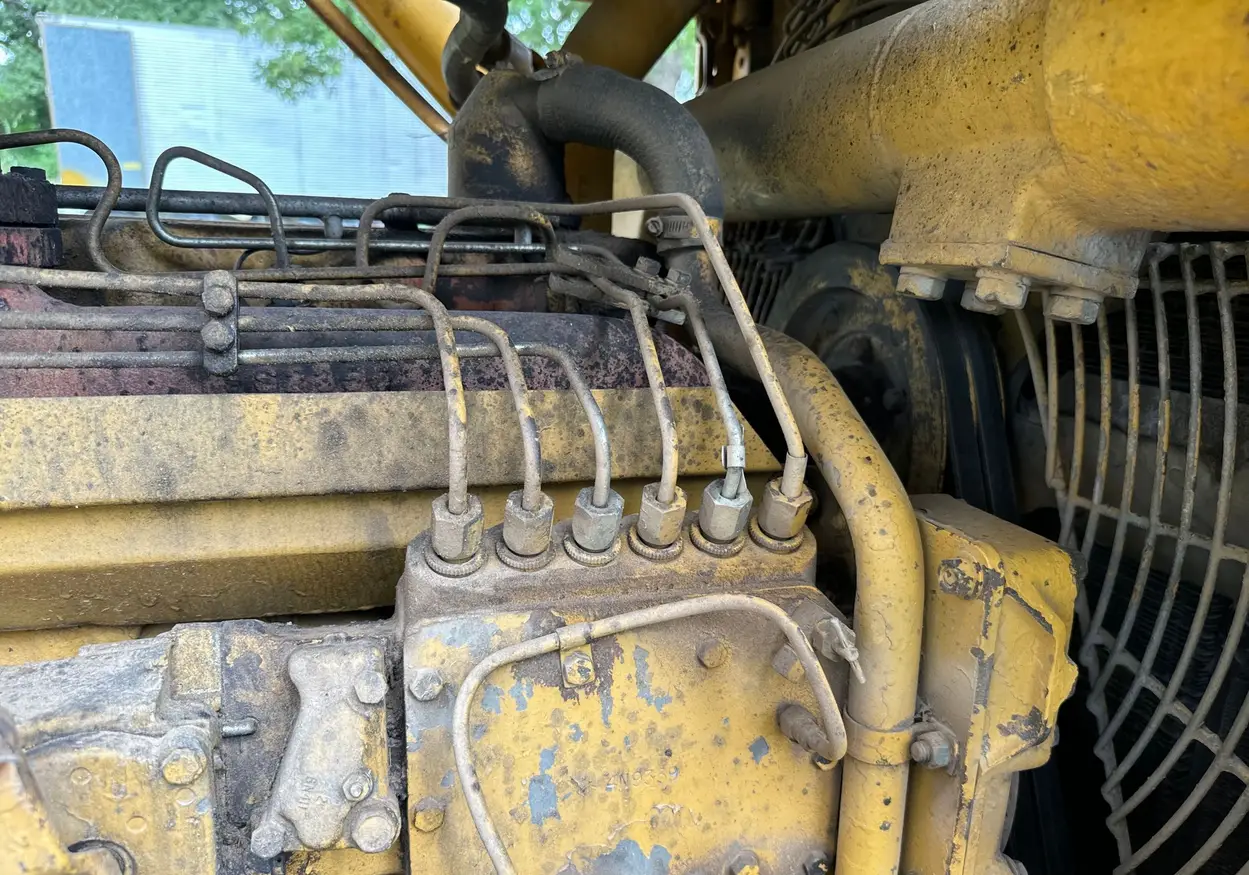 1979 Caterpillar D5 Dozer For Sale | Low Hours | Live Auction