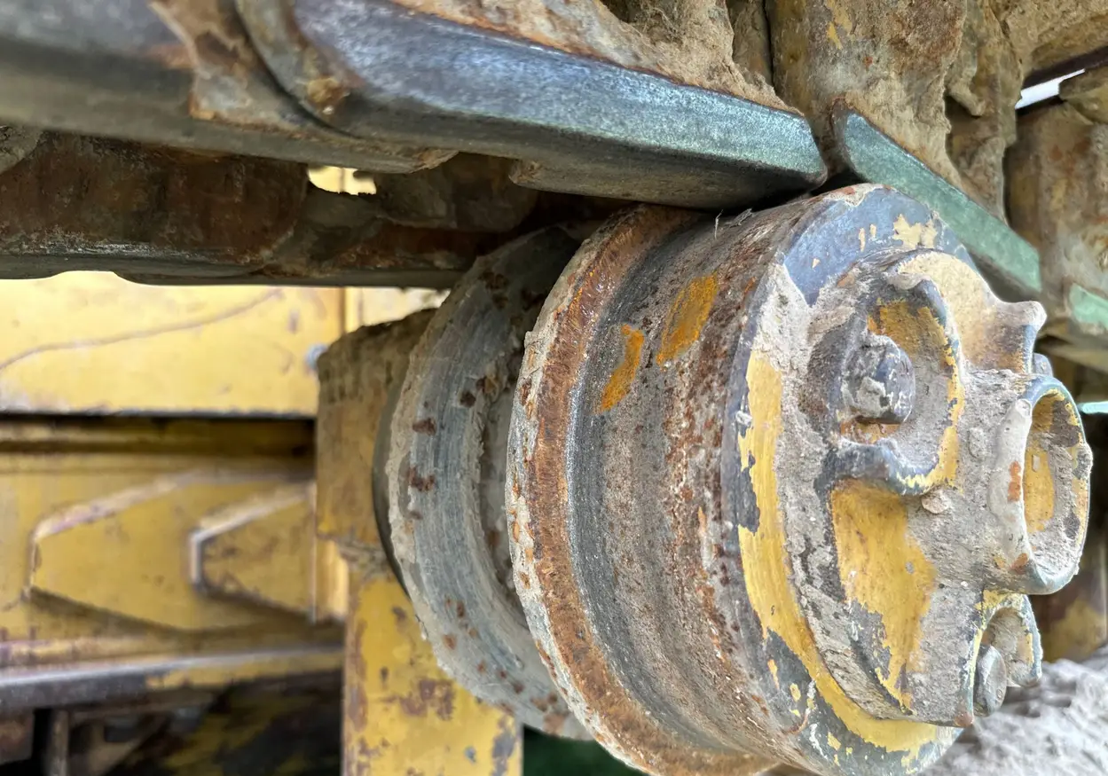1979 Caterpillar D5 Dozer For Sale | Low Hours | Live Auction