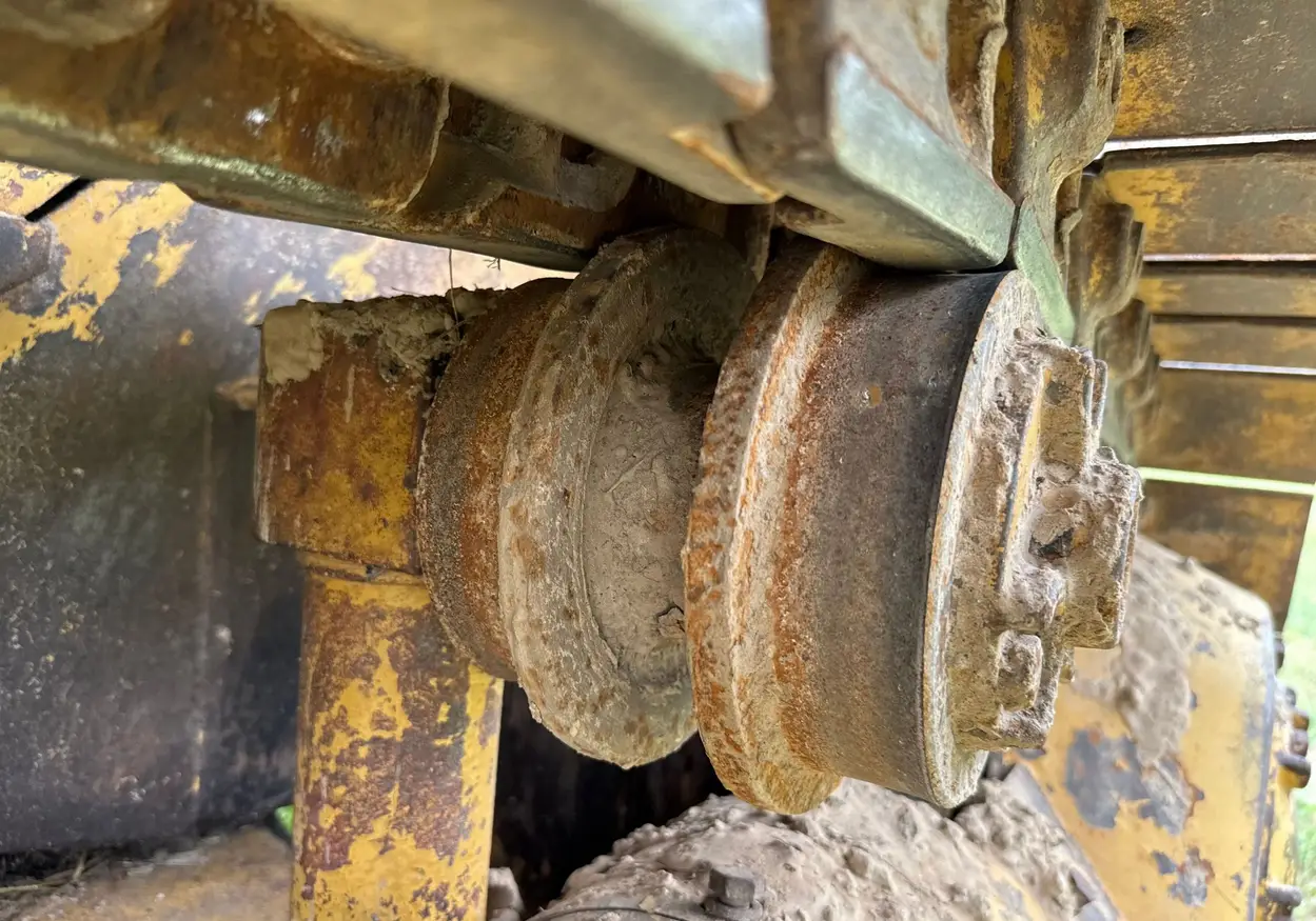 1979 Caterpillar D5 Dozer For Sale | Low Hours | Live Auction