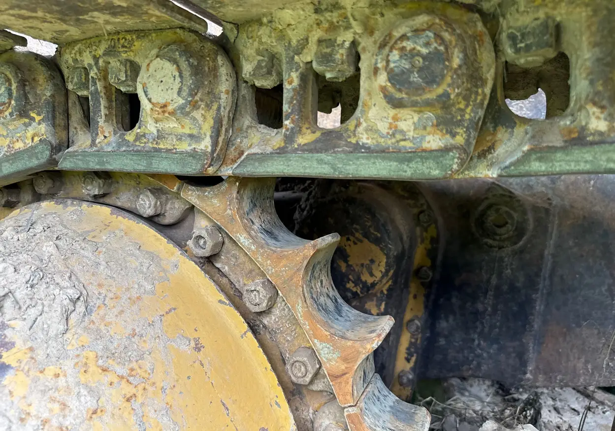 1979 Caterpillar D5 Dozer For Sale | Low Hours | Live Auction
