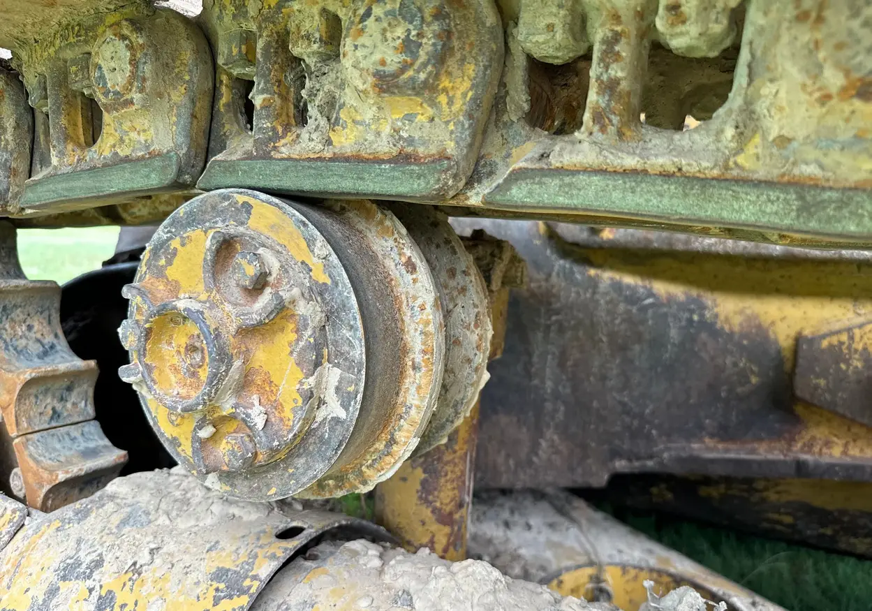1979 Caterpillar D5 Dozer For Sale | Low Hours | Live Auction