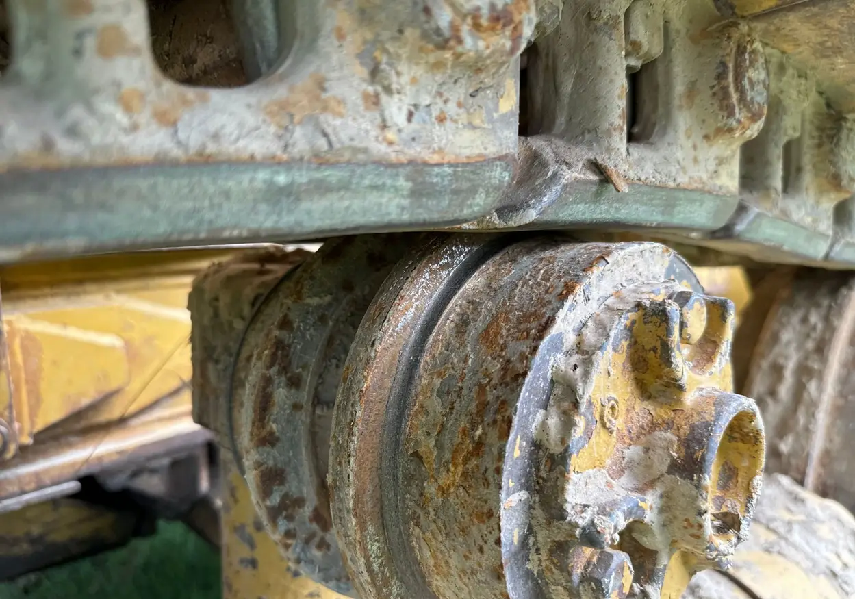 1979 Caterpillar D5 Dozer For Sale | Low Hours | Live Auction