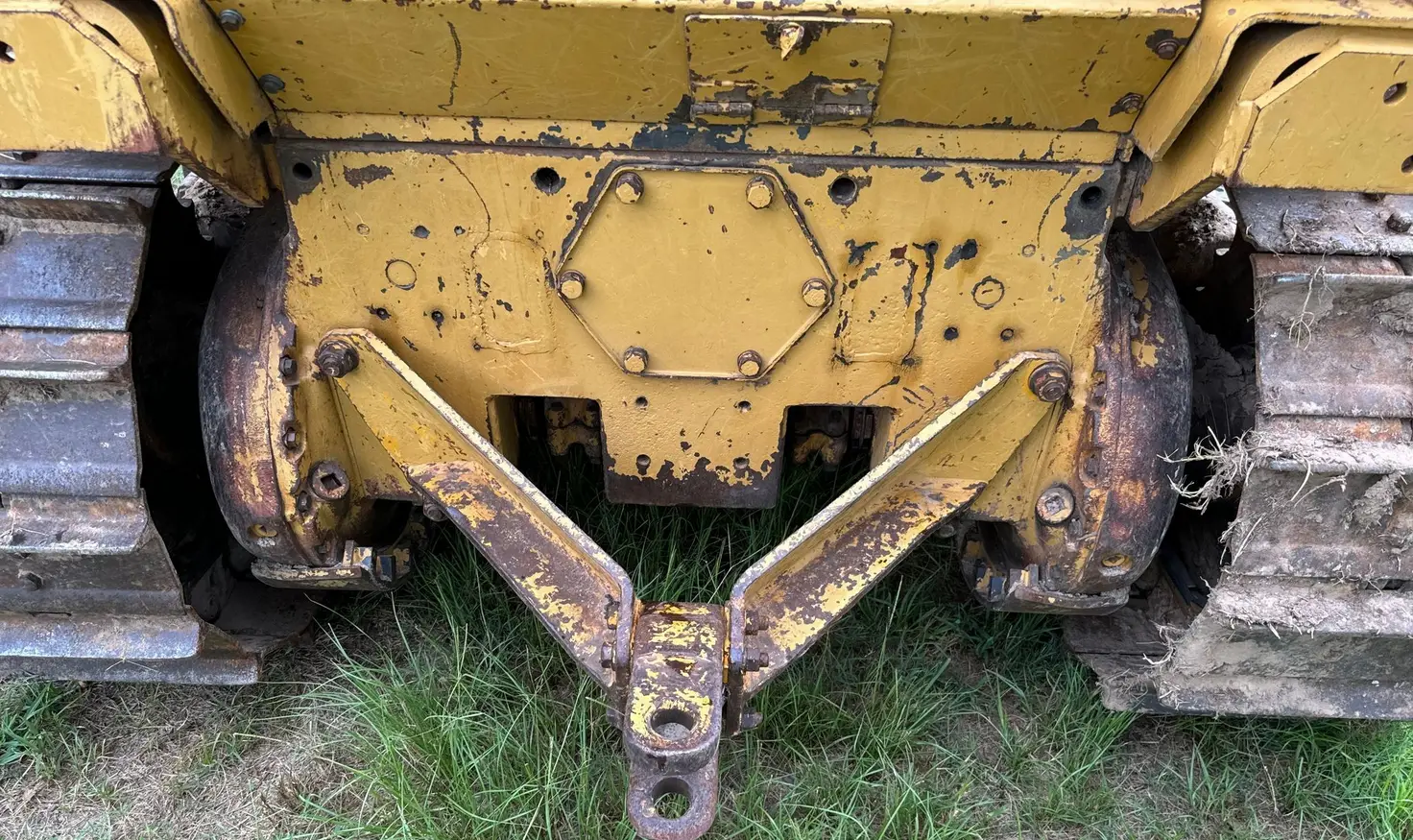 1979 Caterpillar D5 Dozer For Sale | Low Hours | Live Auction